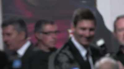 He also does a lot
of work for charities - Lionel Messi - The Greatest