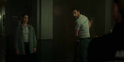 - He also doesn't
harbor fugitives, - Wolf Pack