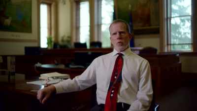 He was also given
Huber privileges - Sins of the Amish