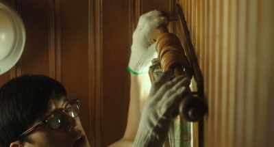 He was also handy
and good at fixing everything. - Forgotten