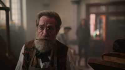 He is also my Head Surgeon - The Artful Dodger