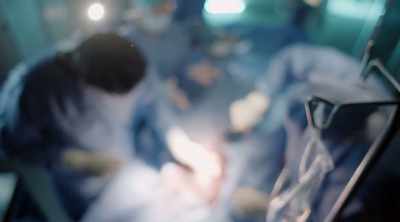 He also hits an artery, - Dr. Death: The Undoctored Story