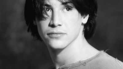 He also in the late
80s has a co-starring role - Keanu Reeves: The One and Only