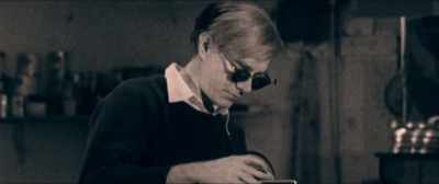 He also instinctively knew that
mystery kept you famous for longer, - Andy Warhol's America
