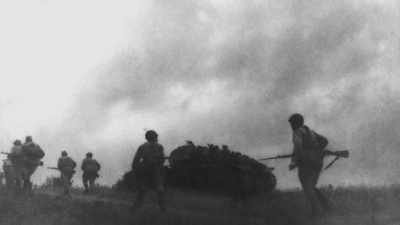 He was also keenly aware - World War II: Race to Victory
