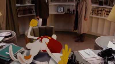 - He was also meant to direct...
- Roger Rabbit. - The Movies That Made Us