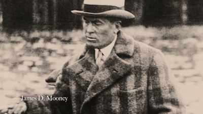 He also resigned his position at General Motors, - Hitler's Gold