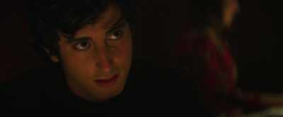 He also said I cannot let you
leave this dinner - The Offer