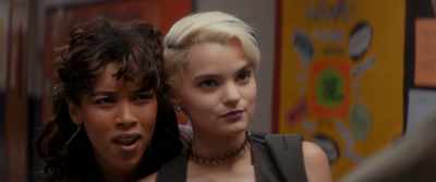 - He also said I probably
shouldn't be making movies - Tragedy Girls