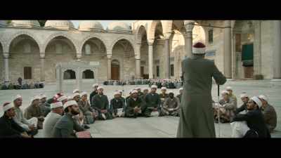 He also said that religion - Cairo Conspiracy