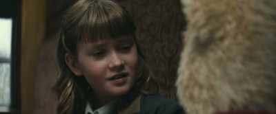 He also said
that your happiness - Christopher Robin
