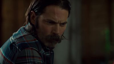 He also said that something's been broken. - Wynonna Earp