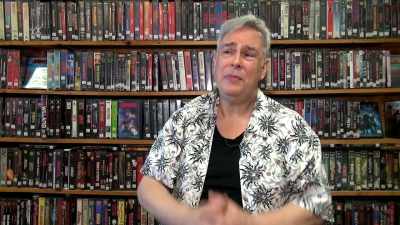 - He also settled on no zombies, - Twisted Tale: The Unmaking of Spookies