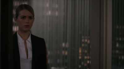 He also stressed
the importance of people - The Blacklist: Redemption