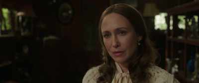 He also tells me that he misses you. - Annabelle Comes Home