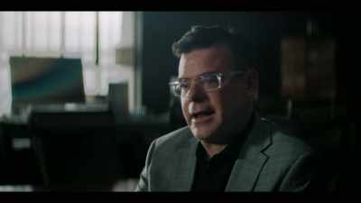 He also was the contractor,
not surprisingly, - Beyond: UFOS and the Unknown