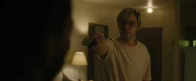 He also thought that, uh... Lyle and me, - Dahmer - Monster: The Jeffrey Dahmer Story