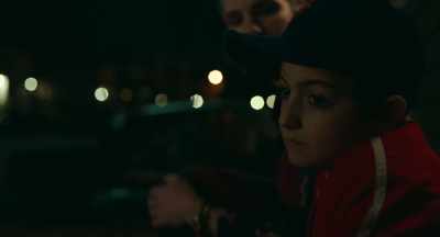 He also threatened to kidnap me, - The Tender Bar