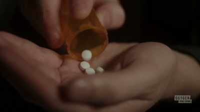 He also took Vicodin, - Mastermind of Murder