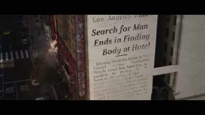 He also, uh... He excelled at work. - Crime Scene: The Vanishing at the Cecil Hotel