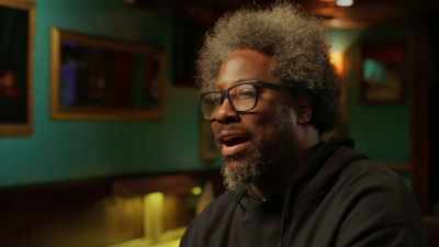 He was always a dude
who was speaking truth to power - Right to Offend: The Black Comedy Revolution
