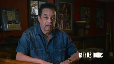 He always had a little hat, - Stevie Van Zandt: Disciple