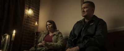 He always had a thing about
hanging around - Rise of the Footsoldier: Vengeance