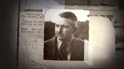 He always had an idea,
something new, something fresh, - The Witch of Kings Cross