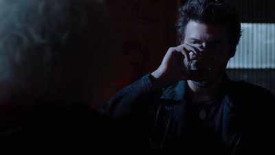 He always has been,
but make no mistake, - Midnight, Texas