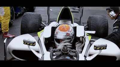 He has always been good in Brazil, - Brawn: The Impossible Formula 1 Story