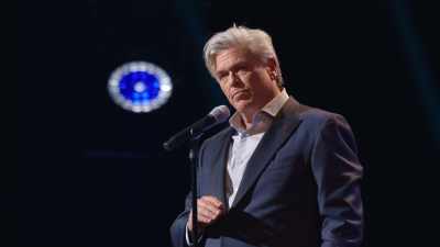 He always believed in my talent,
but not my work ethic. - Ron White: If You Quit Listening, I'll Shut Up