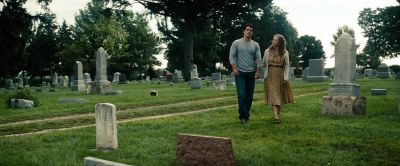 He always believed you were meant for greater things - Man of Steel