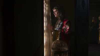 He always called her "Hatun,"
"The Lady." - Rise of Empires: Ottoman
