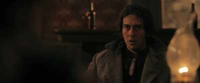 He always came back from town
smelling like perfume. - Murder at Yellowstone City