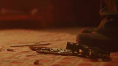 'He always comes back.' - The Last Video Store