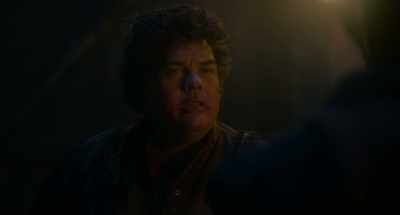 He always comes up smelling like roses,
you know? - Quasi