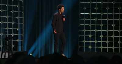 He always did that thing where it sounded
like he was trying to seduce the audience. - Trevor Noah: I Wish You Would