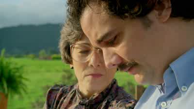 He always did. - Narcos