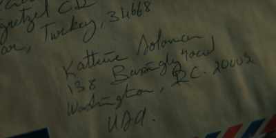 He always dotted his "I"
like that, a slash. - Dan Brown's The Lost Symbol