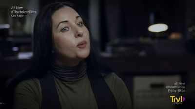 He always felt
that the connection - The Holzer Files