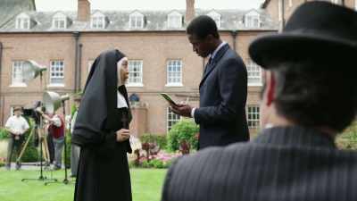 He always gave mind-bogglingly - Sister Boniface Mysteries