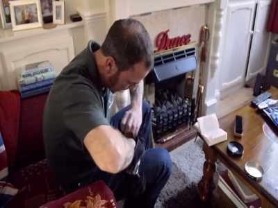 He always looks smart,
always presents himself wonderfully, - Inside the Freemasons