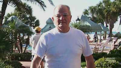 He always maintained
his, his positivity, - Black Widow Murders