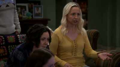 He was always nice to me,
he always said, "Hi," - The Conners