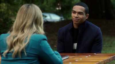 He was always number one,
and you were right behind him. - Pretty Little Liars: The Perfectionists