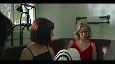 He was always so obnoxious
whenever he came into the club. - Leopard Skin