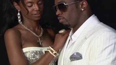 he always ran back to Kim. - Diddy: The Making of a Bad Boy
