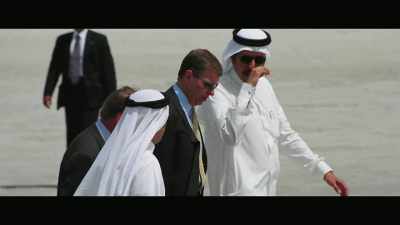He always refused to stay at
ambassadors' residences. - Andrew: The Problem Prince