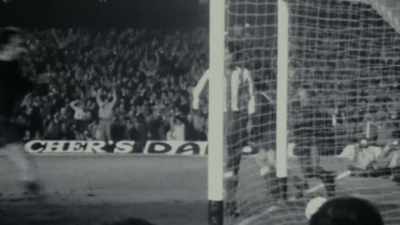 He always says, "Messi and then Cruyff." - Take the Ball, Pass the Ball