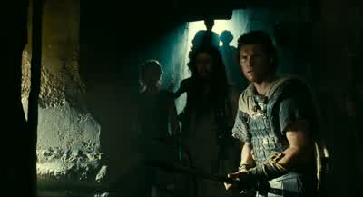 He always says......no. - Wrath of the Titans
